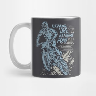 MOTOCROSS EXTREME FUN Mug